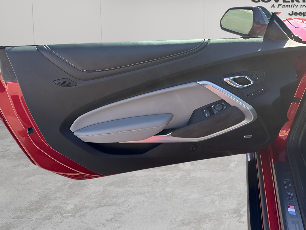 Used Car 2022 Chevrolet Camaro  3lt For Sale Under $40,000 In Austin, Texas