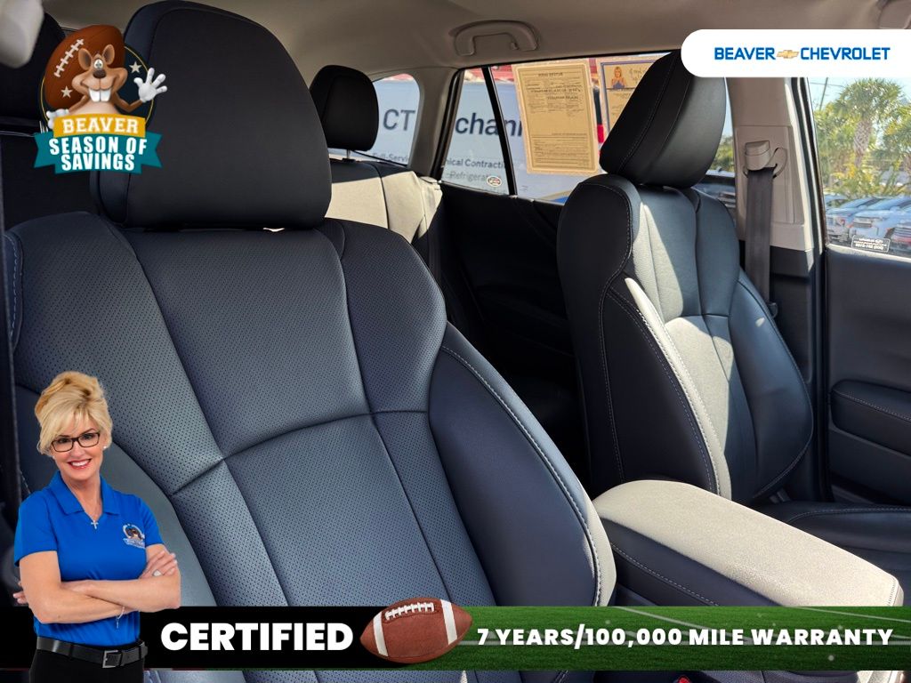 Used 2025 Subaru Outback SUV