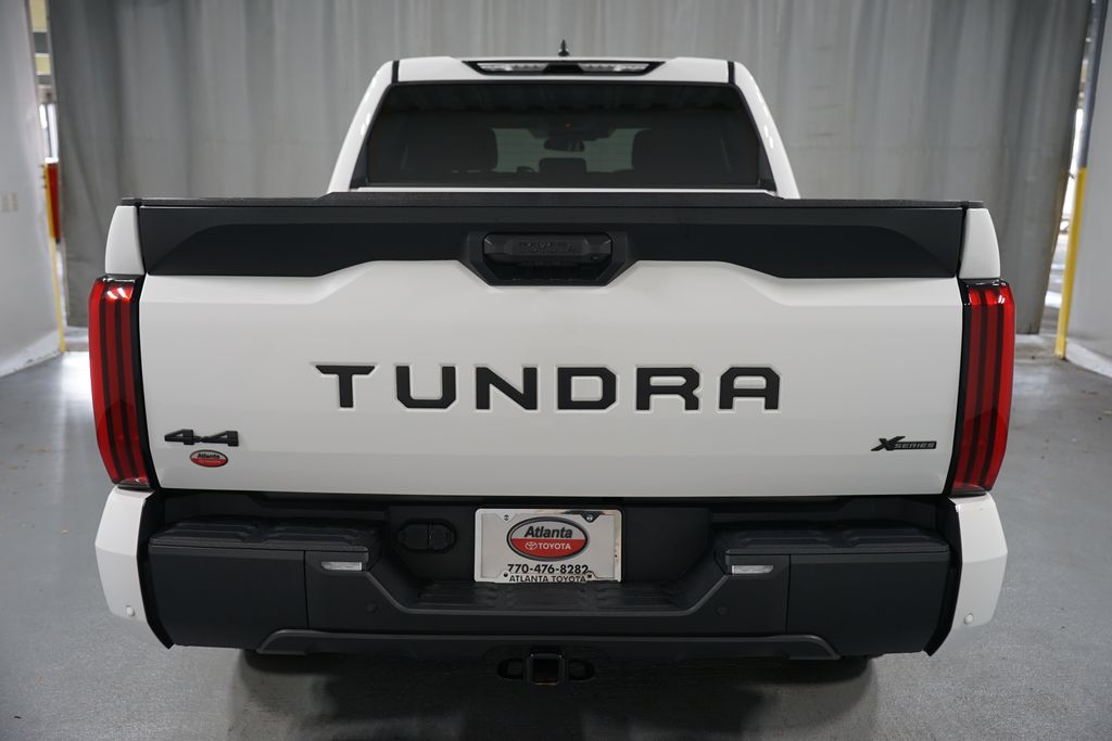 Thumbnail: 2024 Toyota Tundra - 7