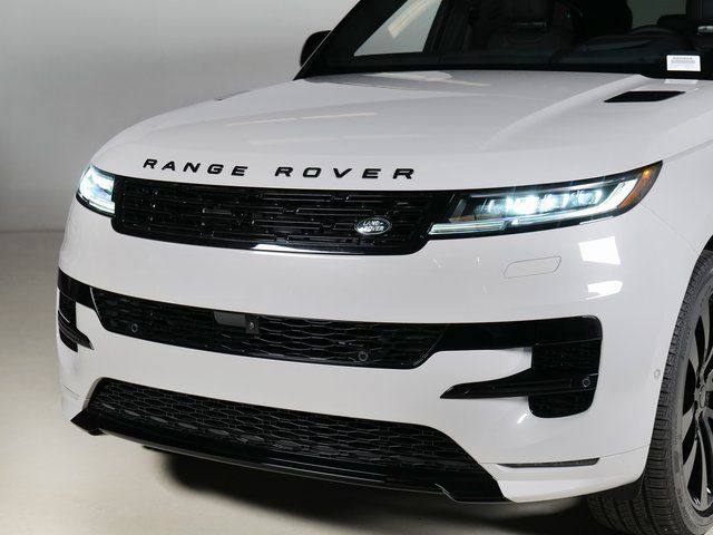 New 2026 Gray Land Rover Dynamic SE image 27