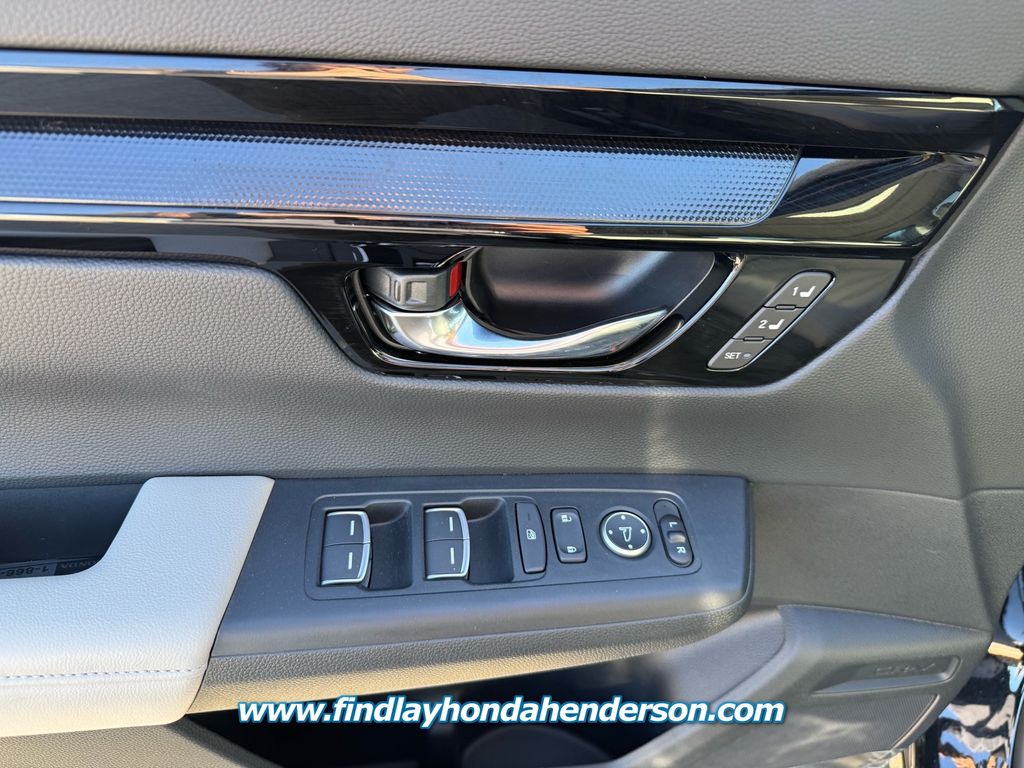 2025 Honda CR-V EX-L photo