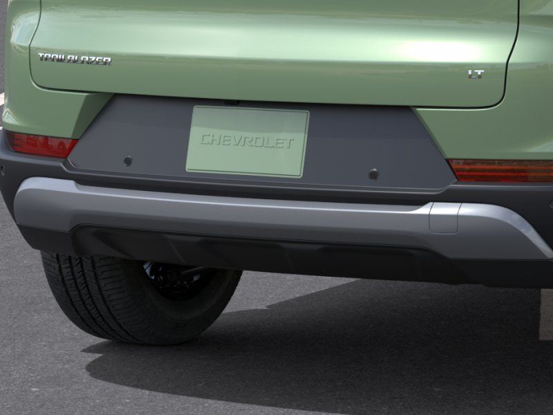 New 2026 Green Chevrolet LT image 15