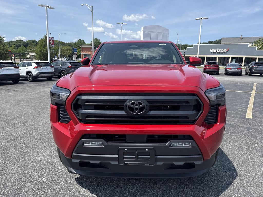 New 2026 Toyota Tacoma Truck