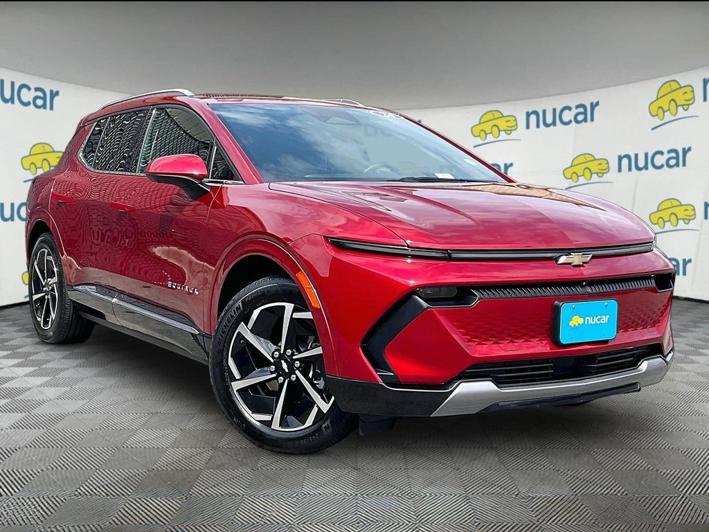 2024 Chevrolet Equinox EV LT with 2LT FWD