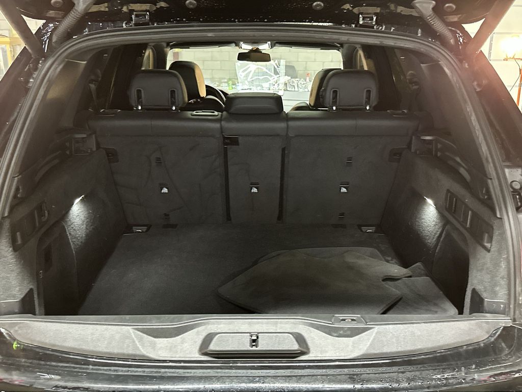 2020 BMW X5 xDrive40i Black at Mazda of Columbia