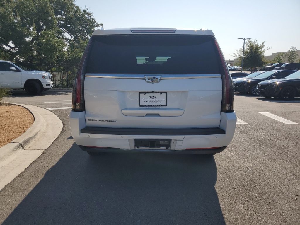 2016 Cadillac Escalade Esv  Utility Luxury Rear Wheel Drive In Austin, Texas