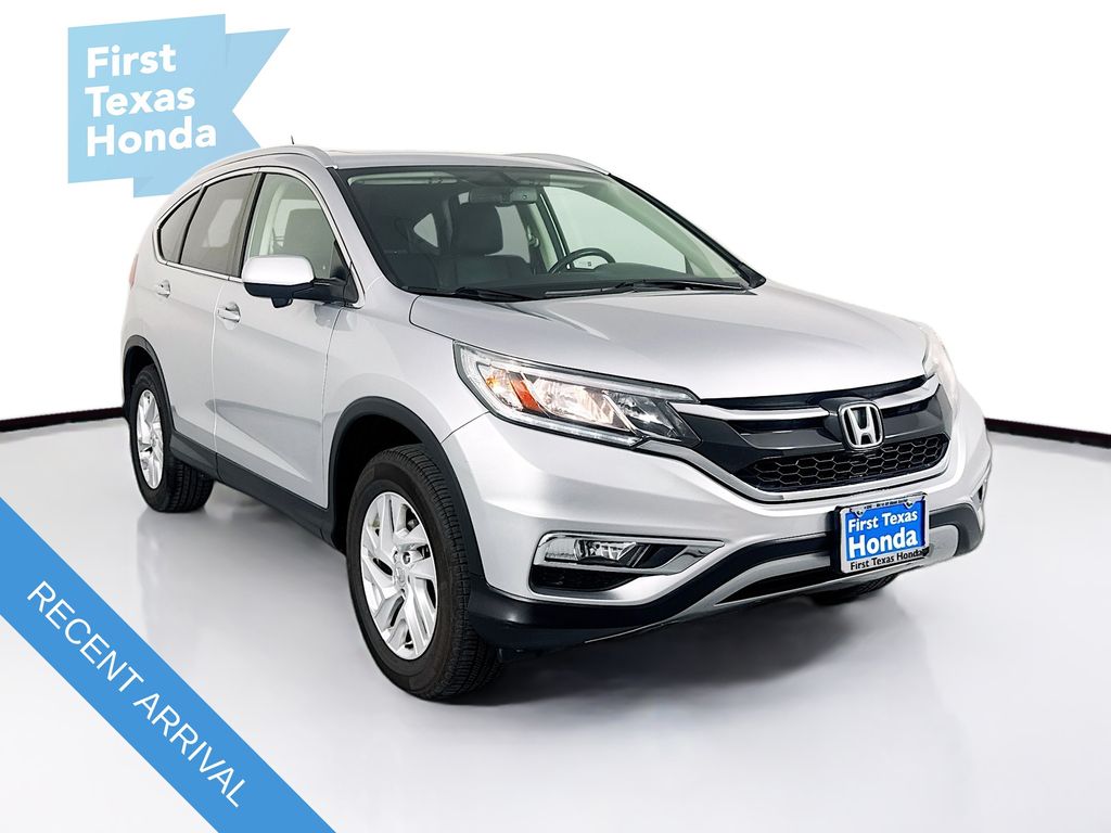 Used Car 2016 Honda Cr-v  Ex-l For Sale Under $20,000 In Austin, Texas