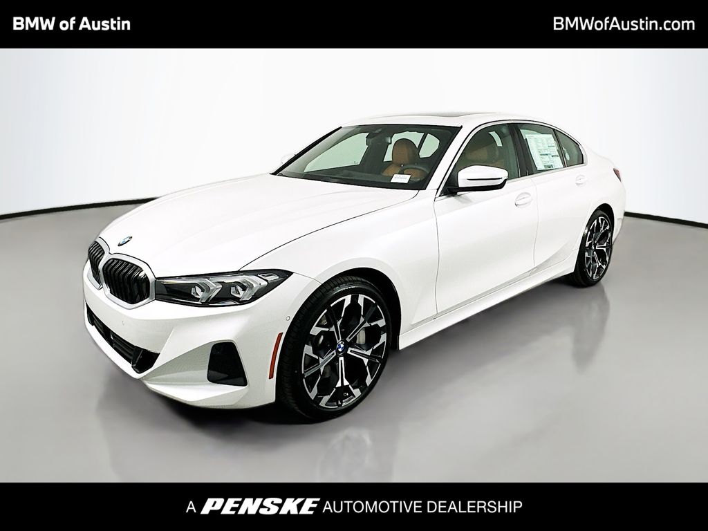 Thumbnail: 2025 BMW 3 Series - 1