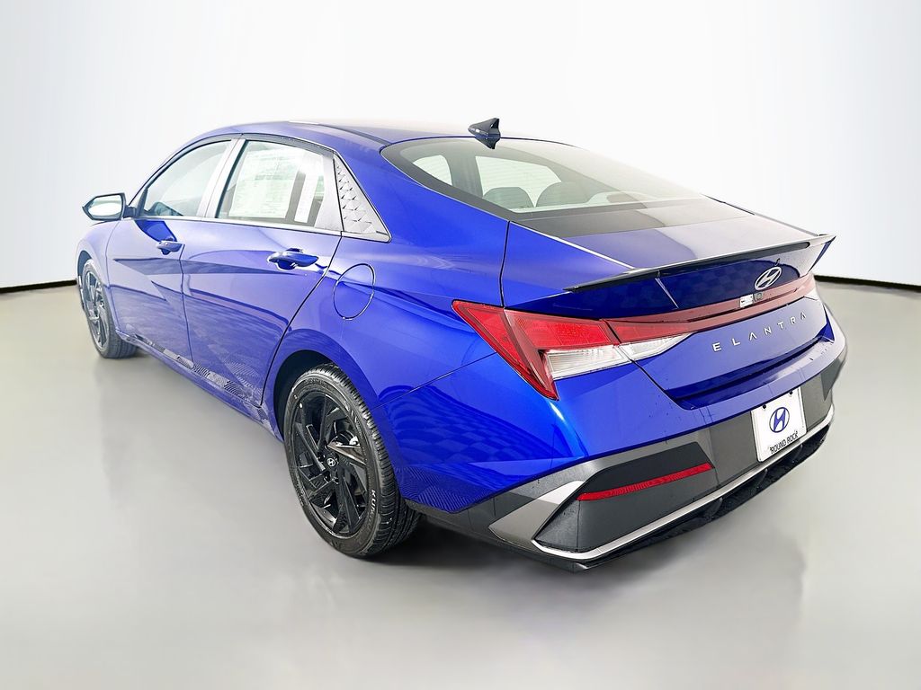 Thumbnail: 2026 Hyundai Elantra - 7