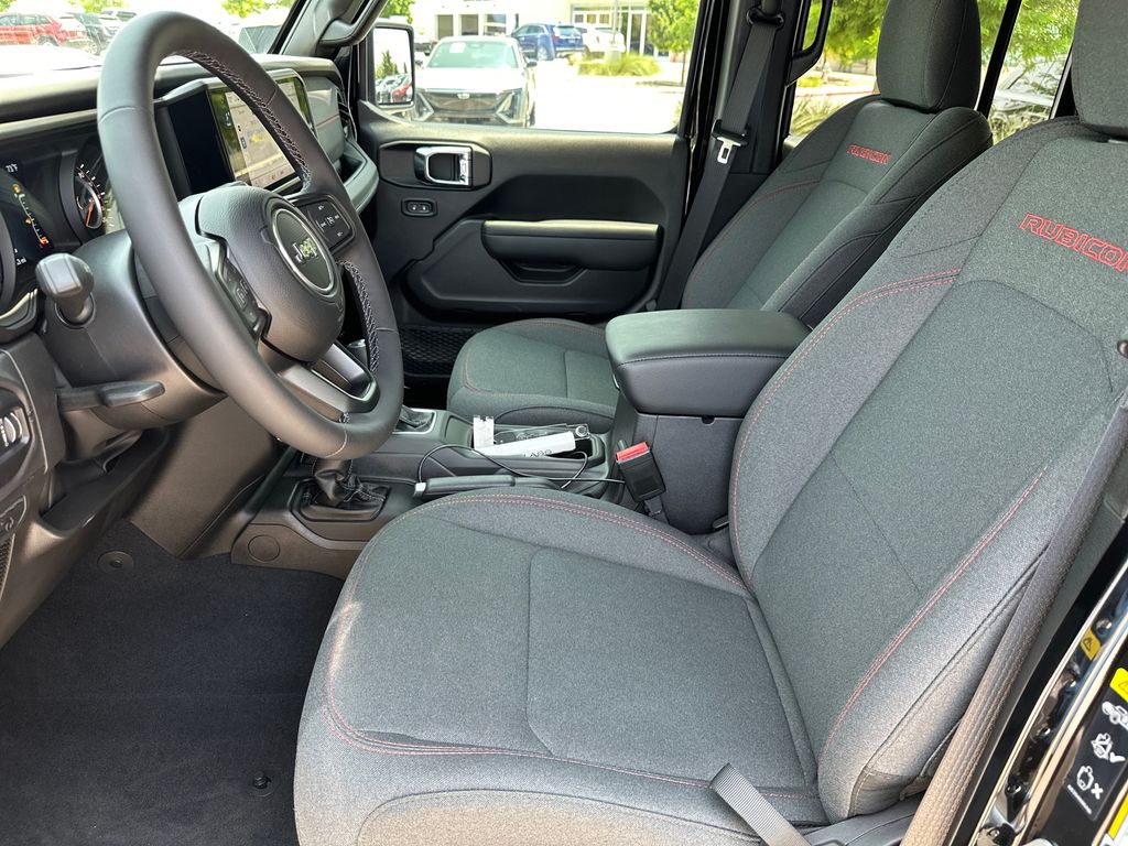 New Car 2025 Jeep Wrangler  Rubicon For Sale Under $70,000 In Austin, Texas