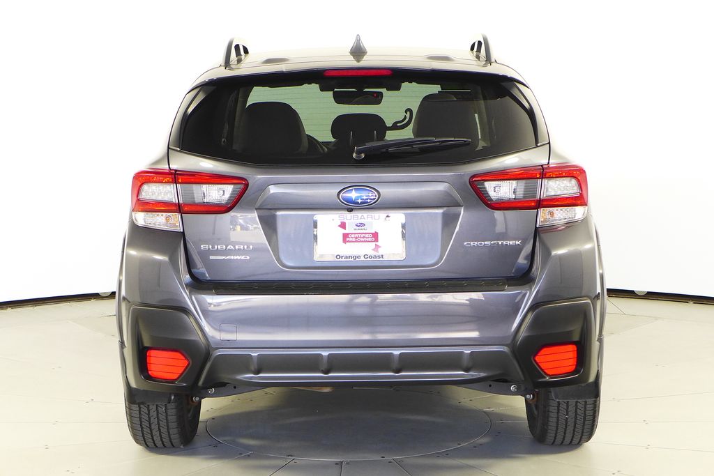 2022 Subaru Crosstrek Premium 8