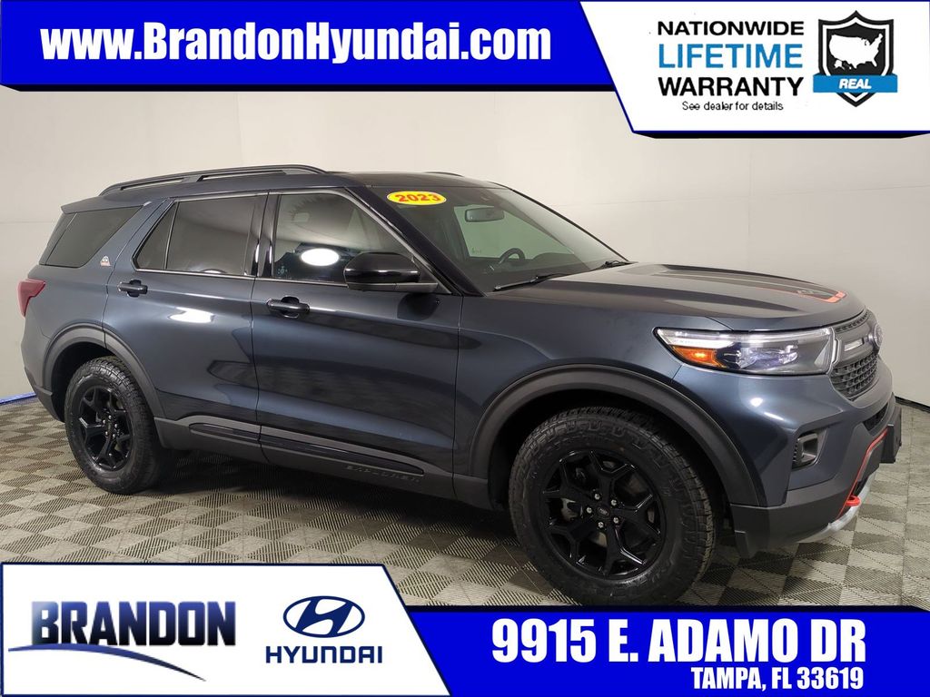2023 Ford Explorer Timberline AWD