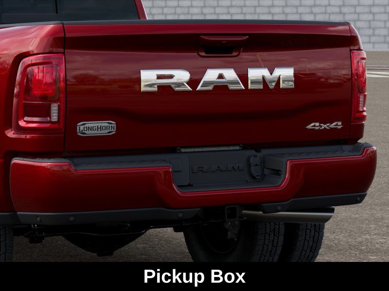 New 2026 Red Ram Limited Longhorn image 13