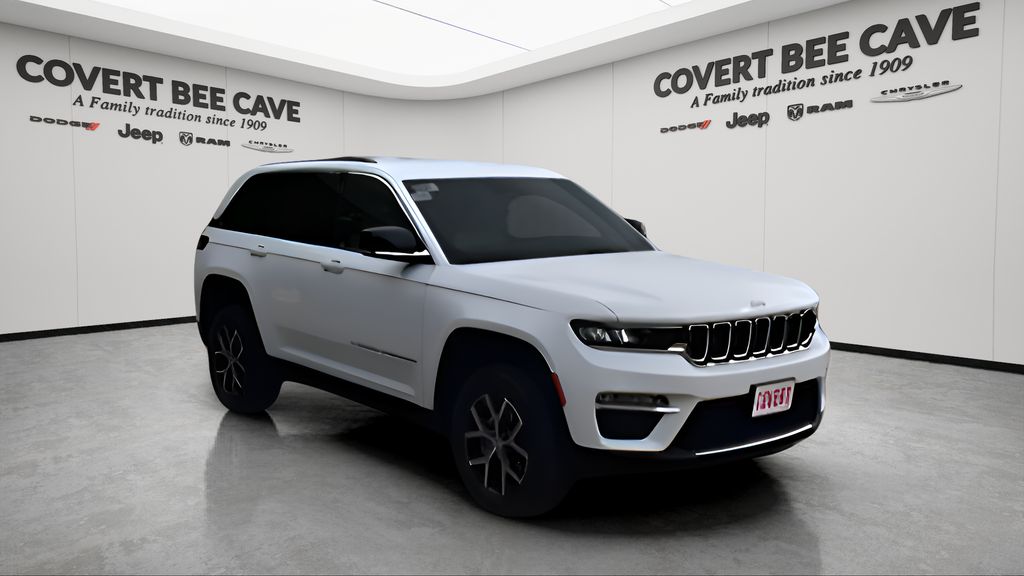 New Car 2025 Jeep Grand Cherokee  Limited For Sale Under $40,000 In Austin, Texas