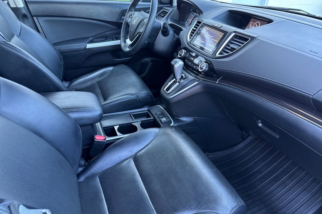 used 2016 Honda CR-V car, priced at $21,967