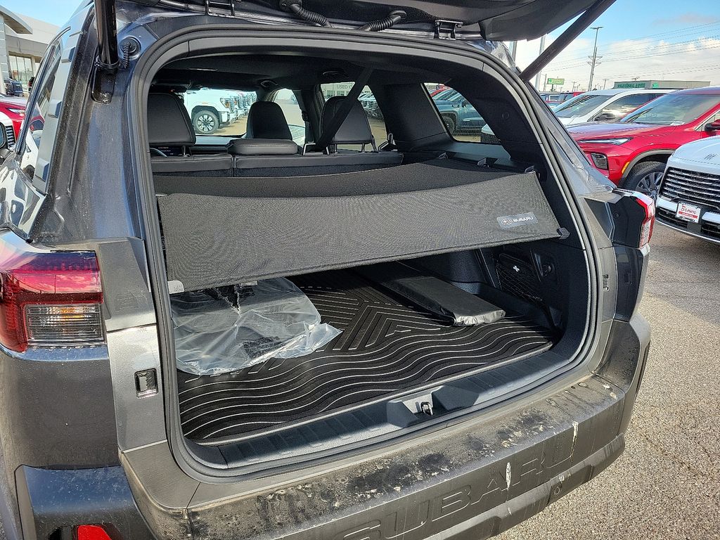 2026 Subaru Outback Limited Gray at Brown Buick GMC