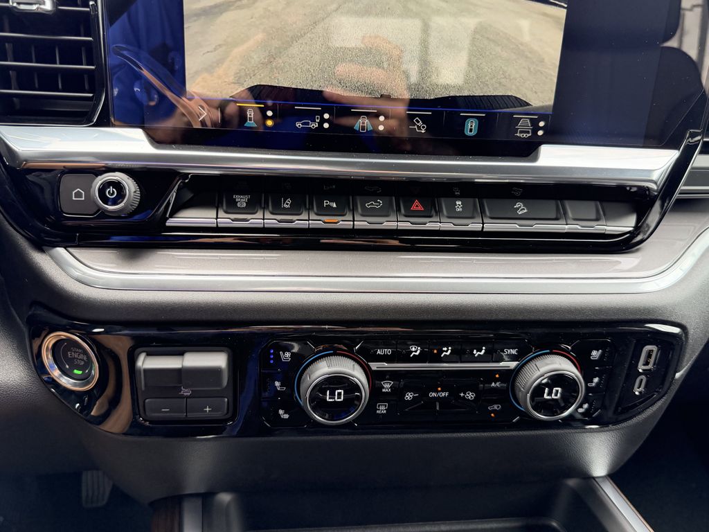 new 2026 Chevrolet Silverado 2500HD car, priced at $81,995