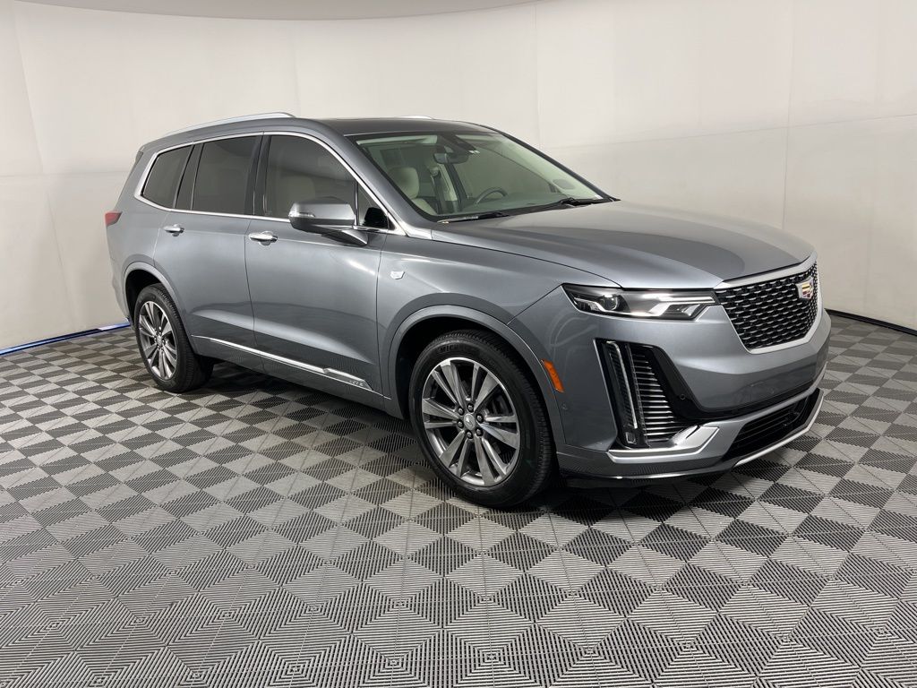 Thumbnail: 2020 Cadillac XT6 - 21