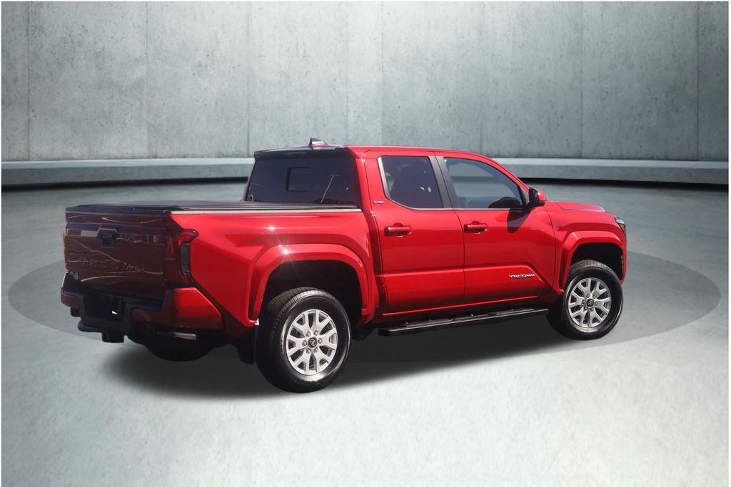 Used 2024 Toyota Tacoma Truck