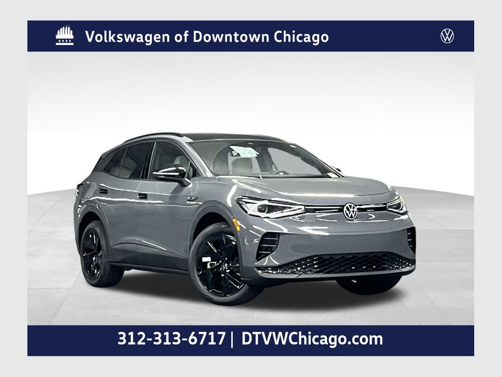 2025 Volkswagen ID.4 Pro S