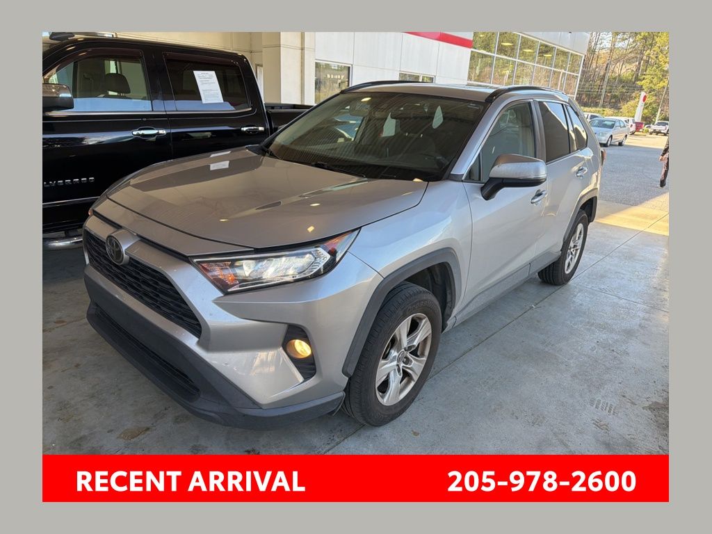 2019 Toyota RAV4 XLE FWD