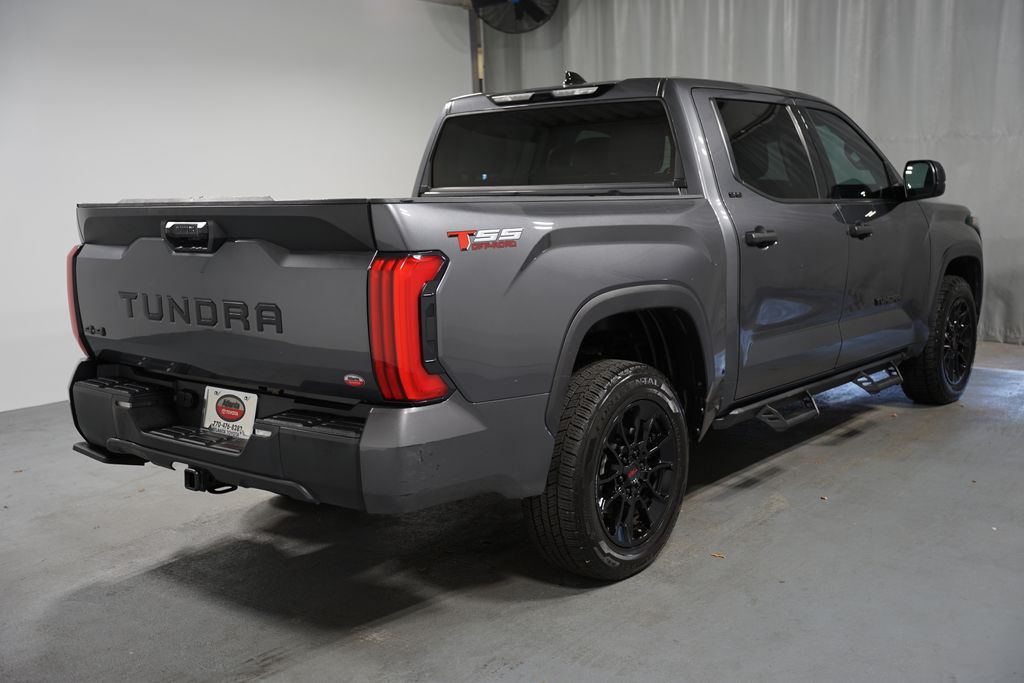 2023 Toyota Tundra SR5 8