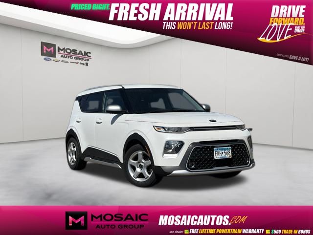 Used 2020 Kia Soul X-Line Cars
