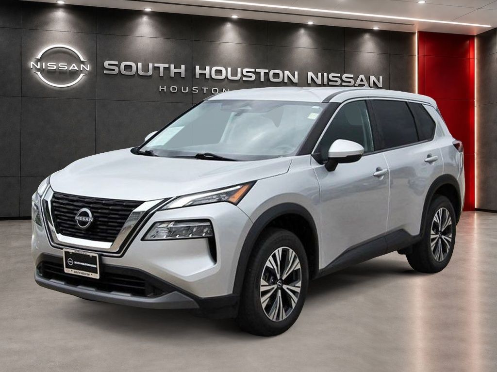 2022 Nissan Rogue SV - 1
