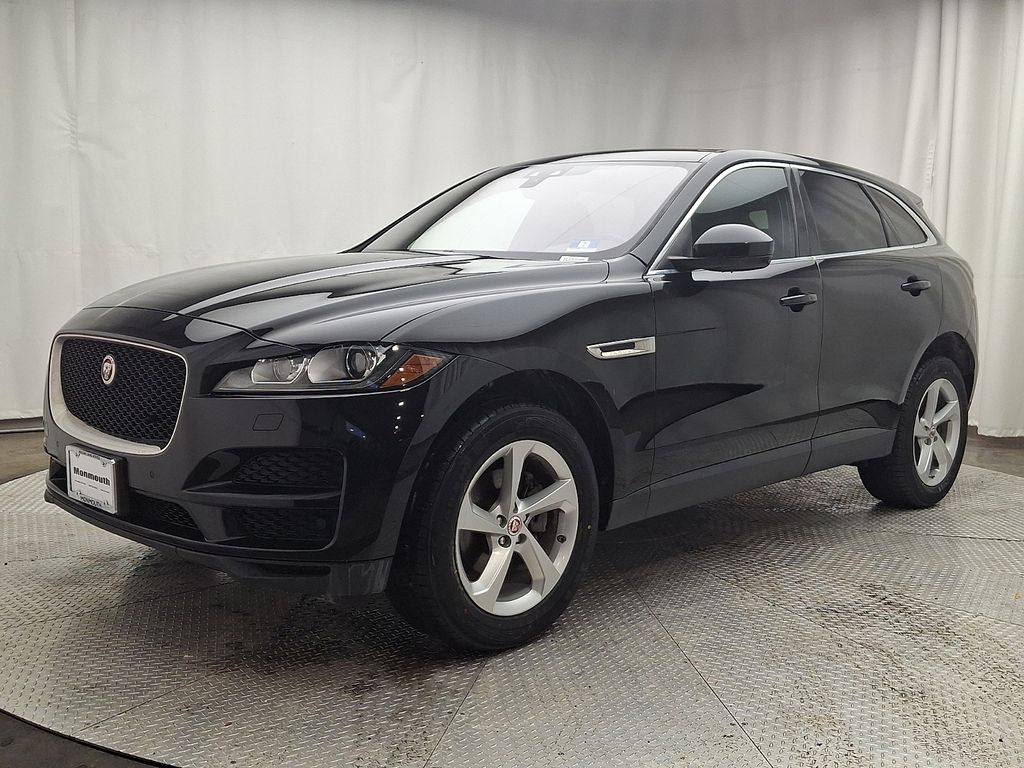 2020 Jaguar F-Pace Premium -
                  Eatontown, NJ