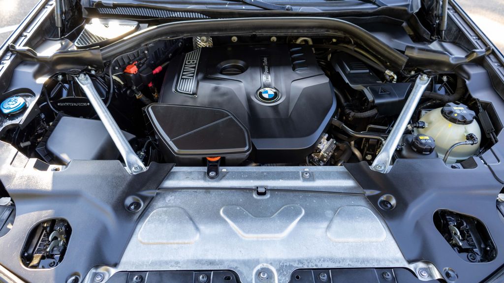 Used 2019 BMW X3 sDrive30i 4D Sport Utility