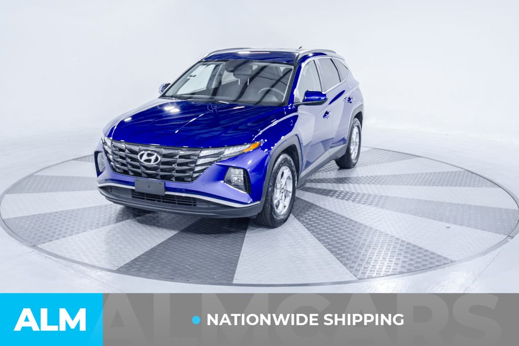 2024 Hyundai Tucson SEL photo 2