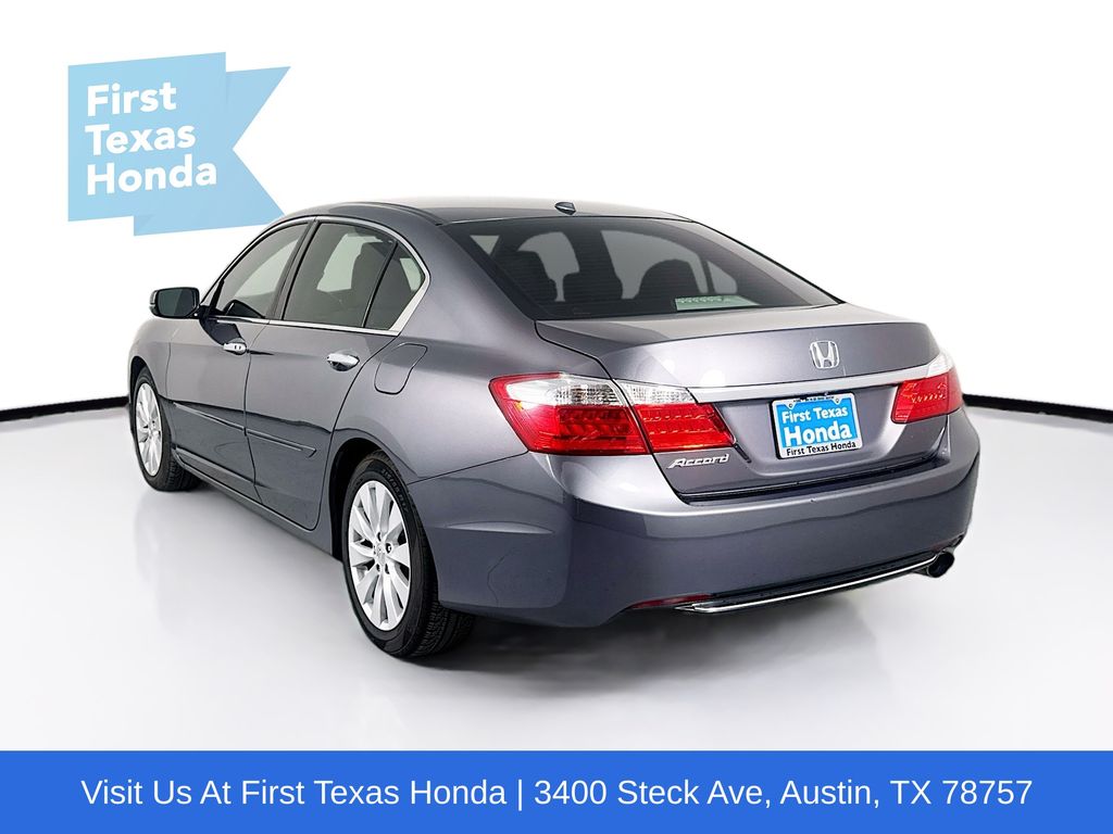 Used Car 2014 Honda Accord  Ex-l For Sale Under $15,000 In Austin, Texas