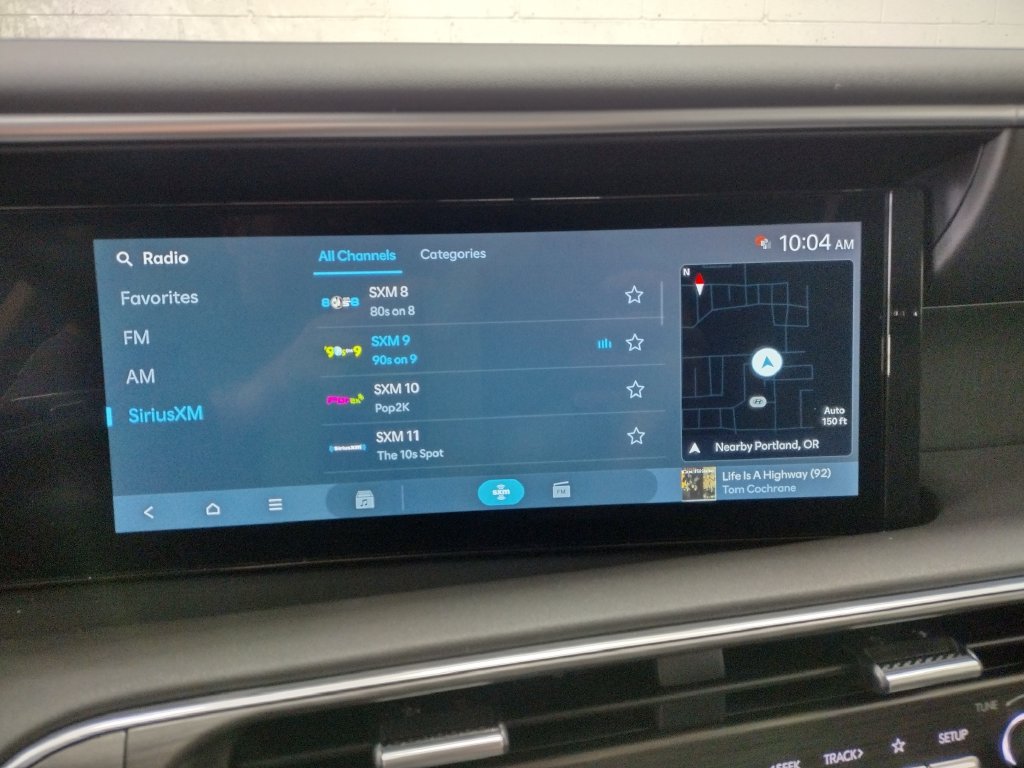 2027 Hyundai Palisade SEL