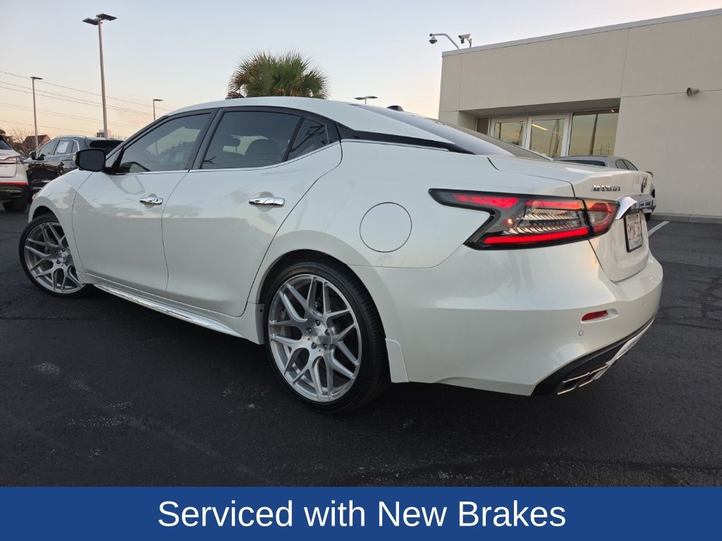 2023 Nissan Maxima Platinum Xtronic CVT