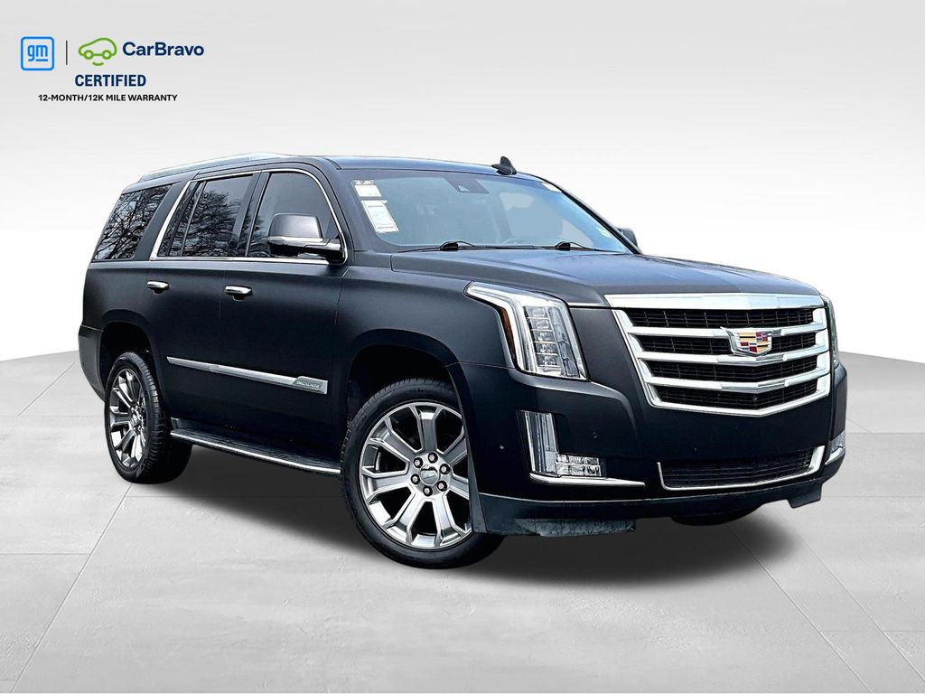 2020 Cadillac Escalade Luxury 4WD