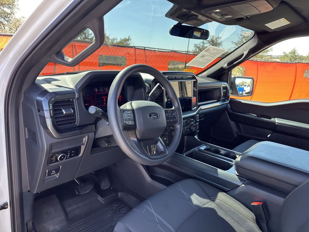 Used Car 2024 Ford F-150  Stx For Sale Under $50,000 In Austin, Texas