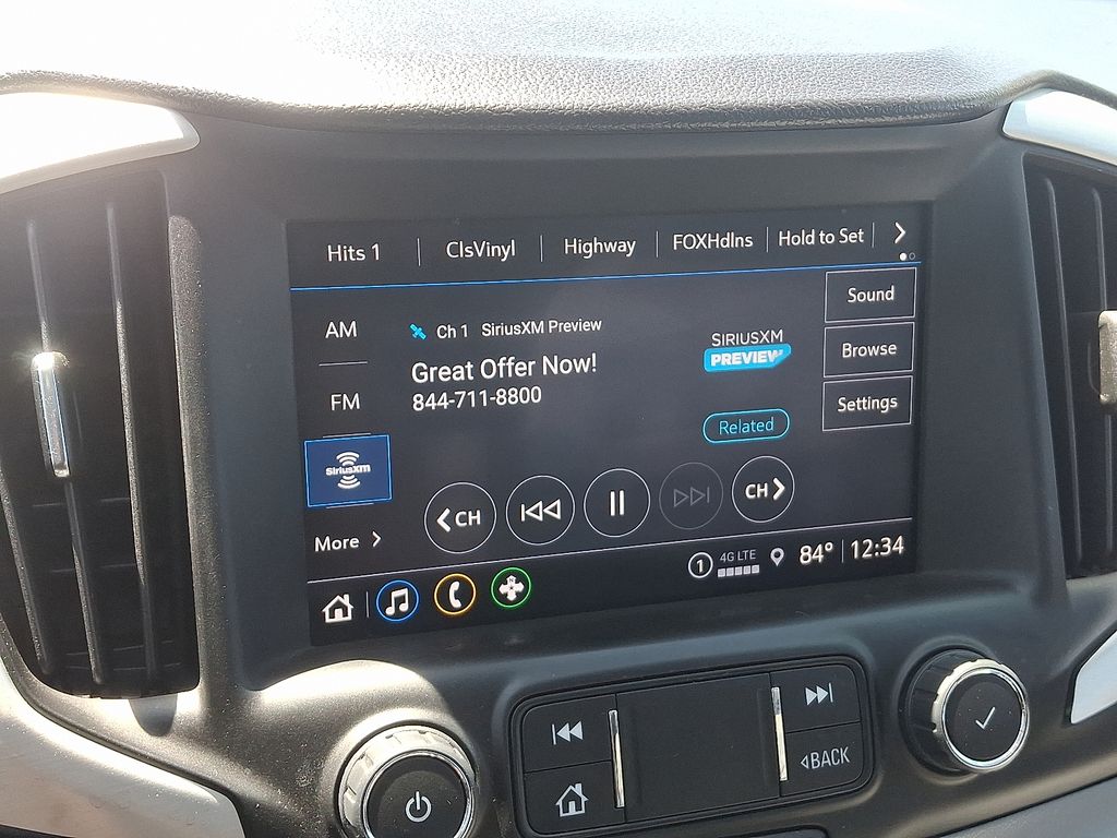 2022 GMC Terrain SLT 18