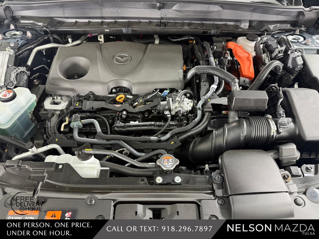 New 2026 Gray Mazda Premium image 53