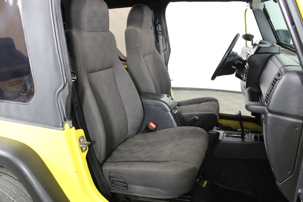 Used 2004 Jeep Wrangler for sale in 