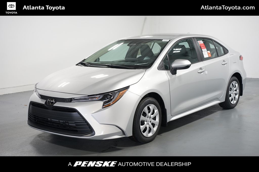Thumbnail: 2025 Toyota Corolla - 1