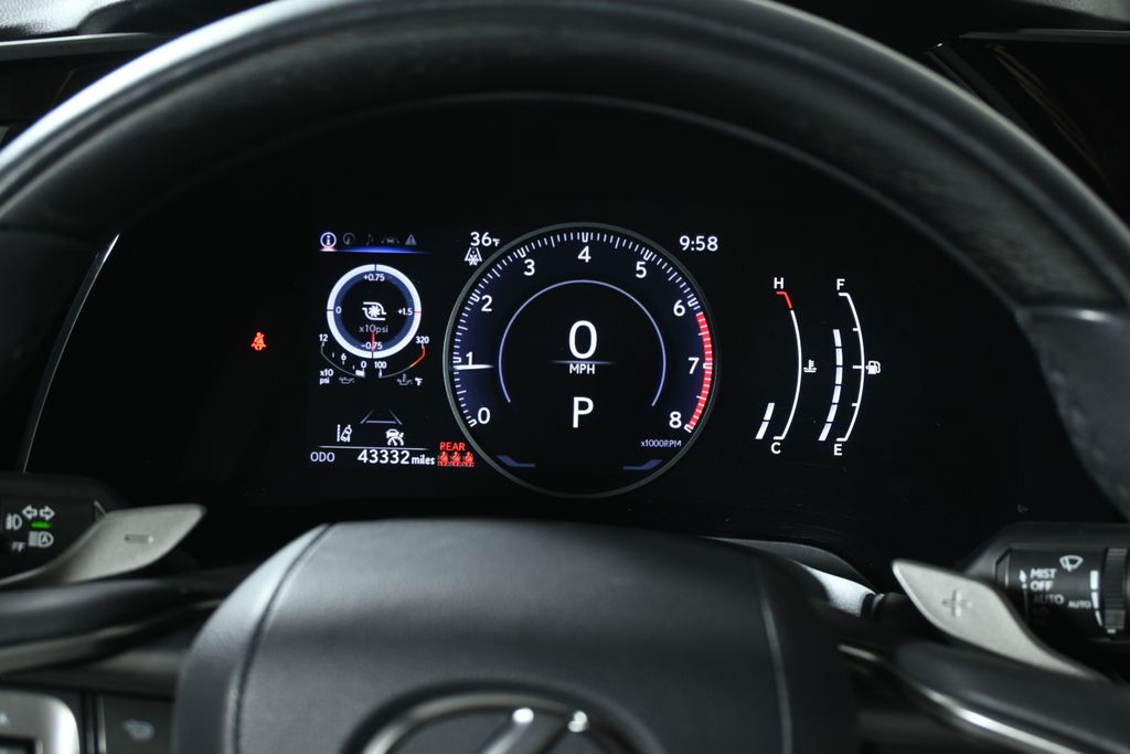 Thumbnail: 2024 Lexus RX - 20