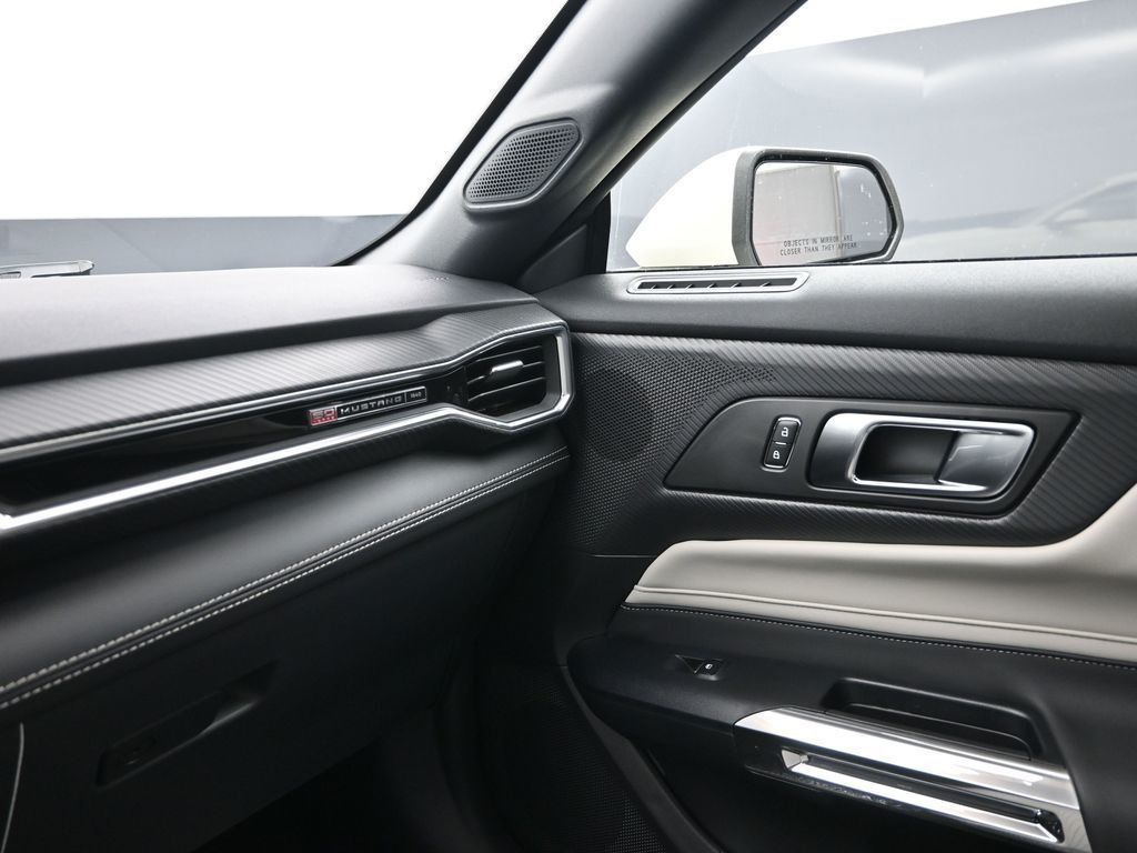 2025 Ford Mustang GT Premium Fastback