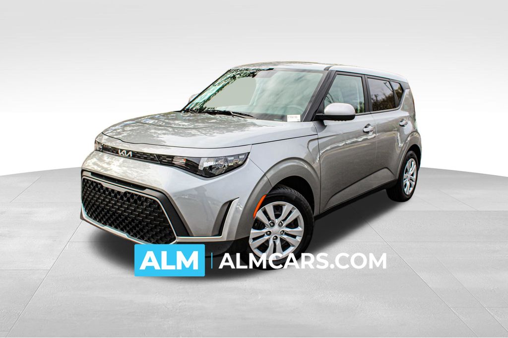 2025 Kia Soul LX FWD