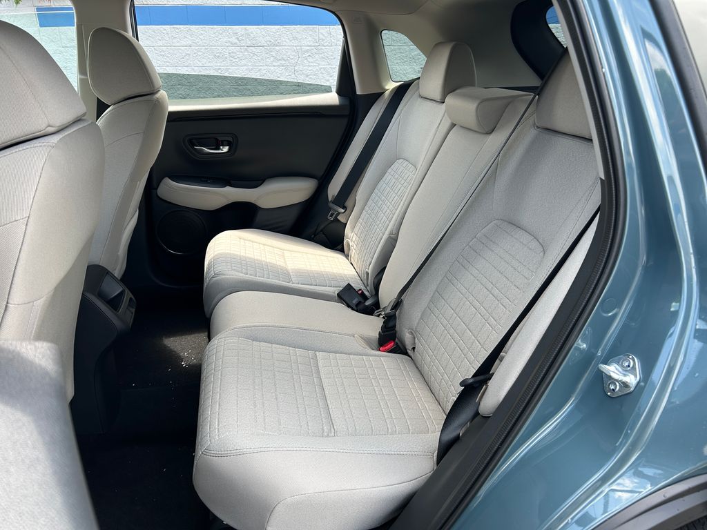 Thumbnail: 2026 Honda HR-V - 18