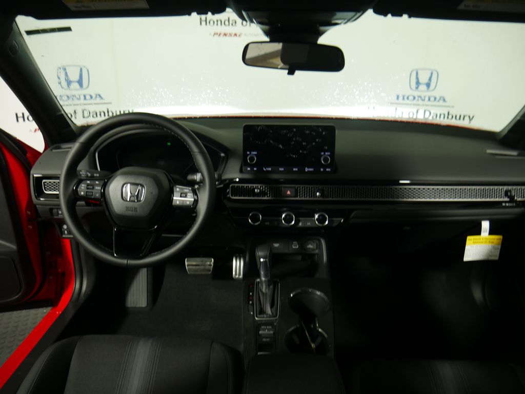 Thumbnail: 2026 Honda Civic - 11
