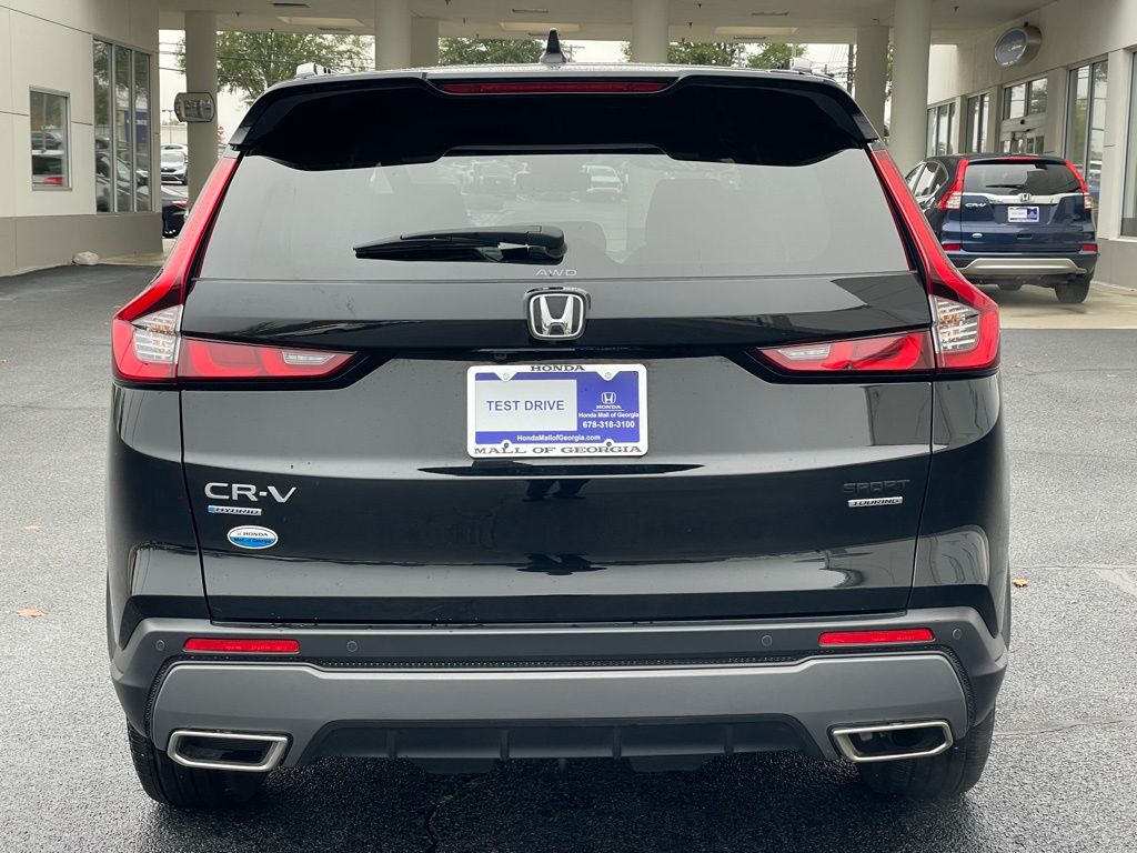 2024 Honda CR-V Sport Touring 4