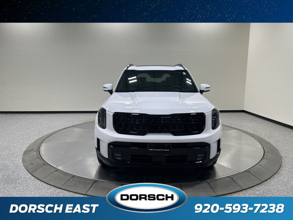 used 2025 Kia Telluride car, priced at $50,262