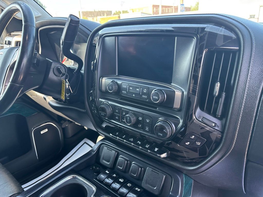 Used 2015 GMC Sierra 2500HD Truck