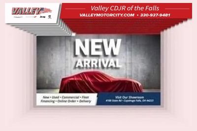 2025 RAM 2500 Tradesman Crew Cab 4WD