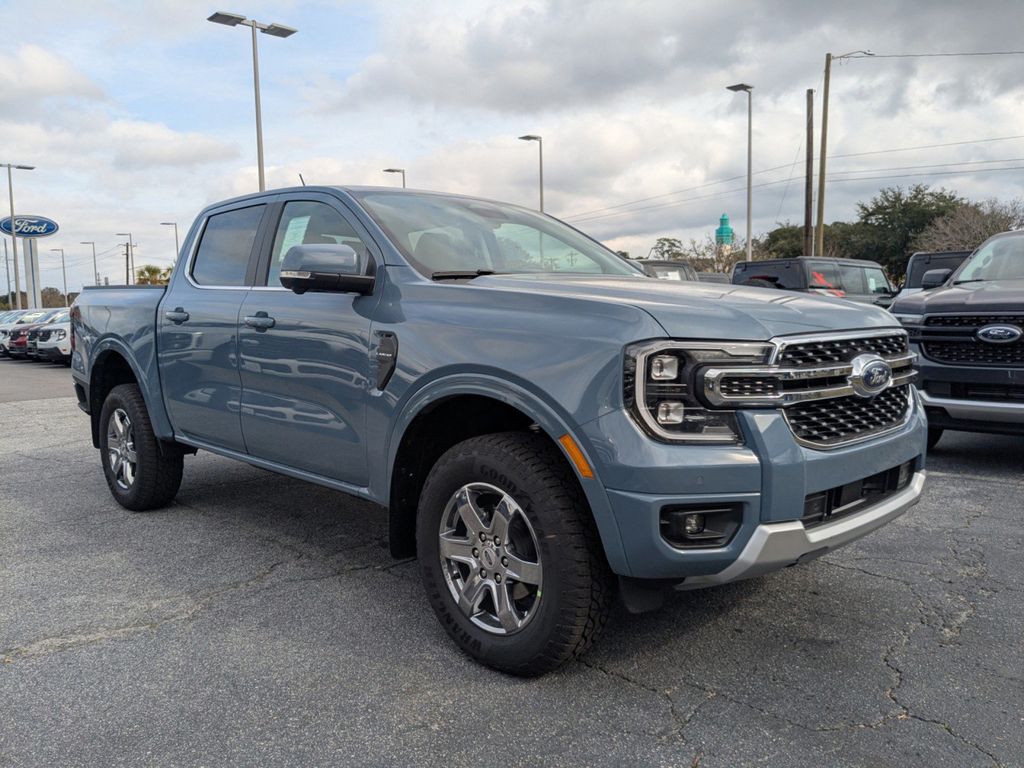 2025 Ford Ranger LARIAT